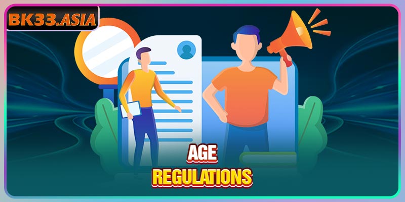 Age regulations