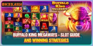 Buffalo King Megaways - Slot Guide and Winning Strategies