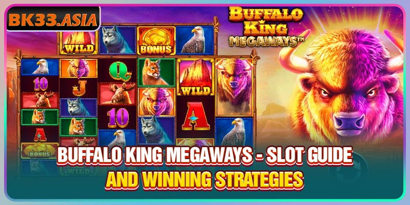 Buffalo King Megaways - Slot Guide and Winning Strategies