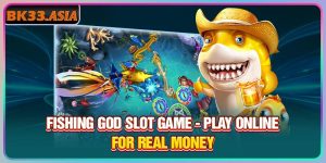Fishing God Slot Game - Play Online For Real Money