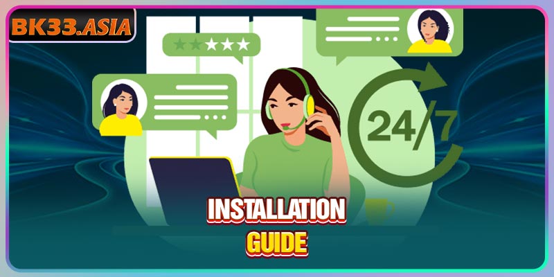 Installation guide