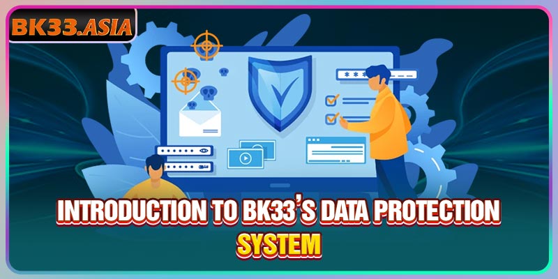 Introduction to Bk33’s data protection system