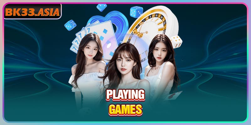 Playing games
