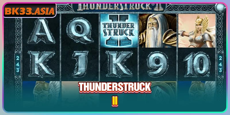 Thunderstruck II