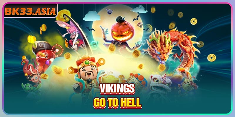 Vikings Go to Hell